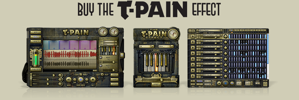 T-pain songs